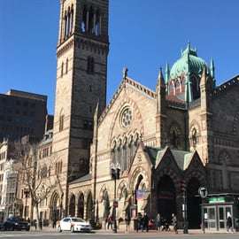 Desde NY: Boston Day Tour Cambridge, Harvard, MIT & Freedom Trail en 1 Dia