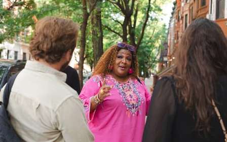 NYC: Tour a pie por el Alma de Harlem
