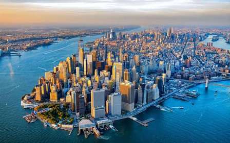 NYC Lo más destacado de NYC en tour en autobús de medio día