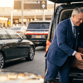 Aeropuerto Internacional Newark Liberty: Traslado de ida a NYC
