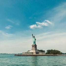 Ciudad de Nueva York: Visita guiada a la Estatua de la Libertad y Ellis Island