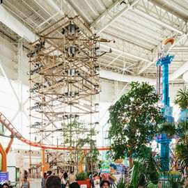 Sueño Americano: Entrada al Parque Temático Universo Nickelodeon