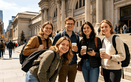 The Met: fusión de civilización y arte
