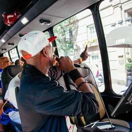 Tour en autobús por la cuna del Hip Hop