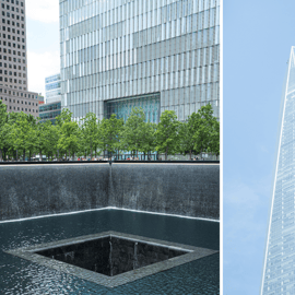 Visita al Memorial del 11-S con museo y One World Observatory