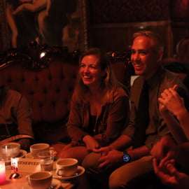 Bares secretos y experiencia Speakeasy NY