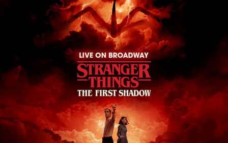 NYC: Stranger Things: The First Shadow on Broadway