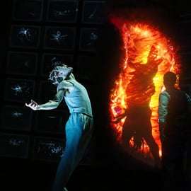 NYC: Stranger Things: The First Shadow on Broadway