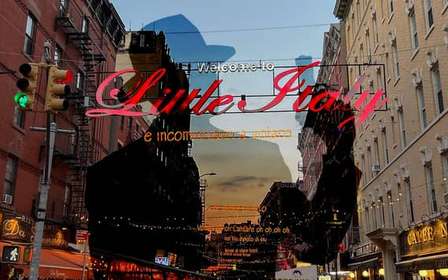 Tour a pie por la historia de la Mafia en Little Italy, Nueva York