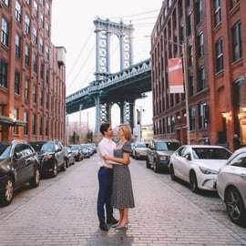 Ciudad de Nueva York: Fotógrafo personal de viajes y vacaciones