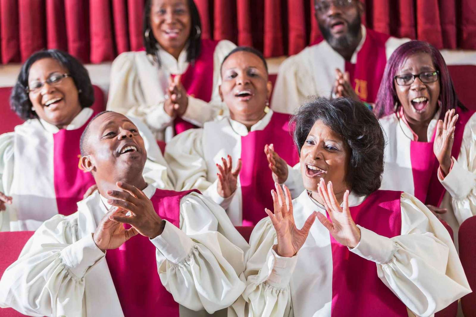 Nueva York: Visita a Harlem y servicio gospel dominical