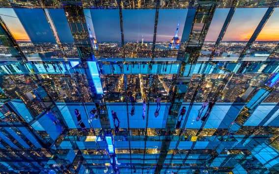 Nueva York: ticket SUMMIT One Vanderbilt Experience