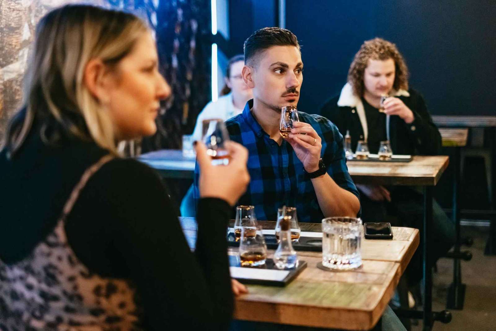 NYC: Visita y cata de la única destilería de whisky de Manhattan