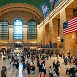 NUEVA YORK: Tour guiado por la Grand Central Terminal