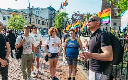 Ciudad de Nueva York: Pride Walking Tour