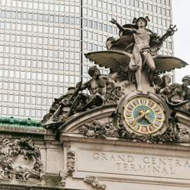 Ciudad de Nueva York: Visita guiada a pie a los superhéroes de Nueva York