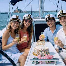Nueva York: crucero privado con champán a la Estatua de la Libertad