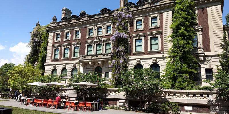 Museo Nacional de Diseño Cooper-Hewitt