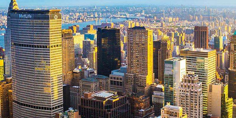 The Rockefeller Center Tour