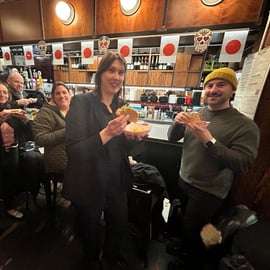 NYC: Chelsea Market, Meatpacking, High Line Tour gastronómico