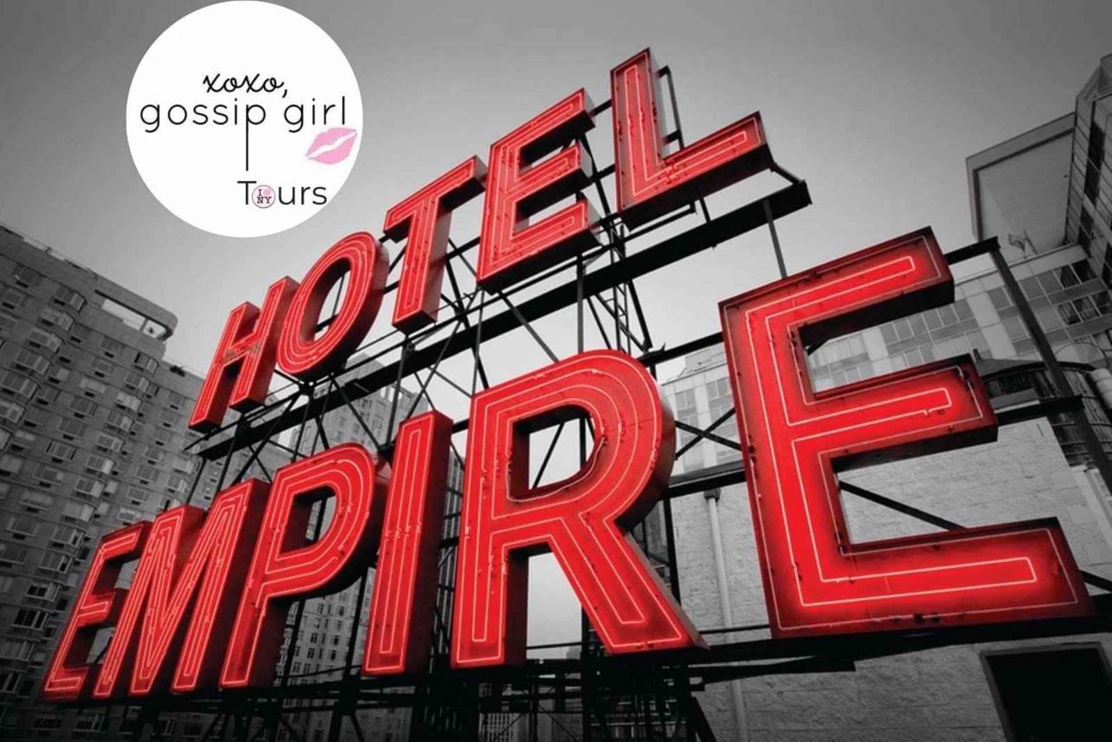 Nueva York: tour de 90 minutos por los lugares de rodaje de Gossip Girl