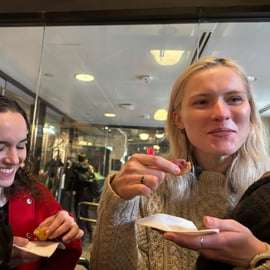 NYC: Chelsea Market, Meatpacking, High Line Tour gastronómico