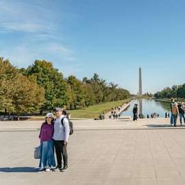 Ciudad de Nueva York: Visita de un día completo a lo más destacado de la ciudad de Washington DC