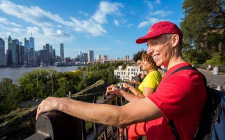 NYC: Tour gastronómico por los barrios de Brooklyn Heights y DUMBO