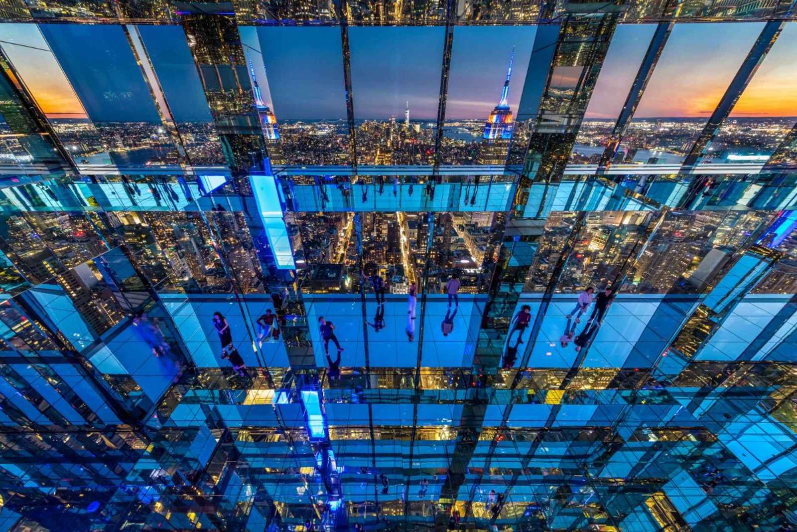 Nueva York: ticket SUMMIT One Vanderbilt Experience