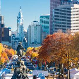 Desde Nueva York Excursión de un día a Filadelfia y al País Amish