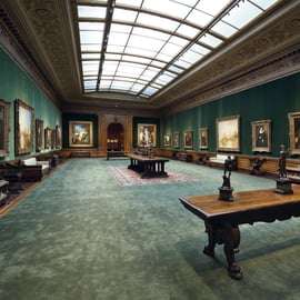NYC: The Frick Collection Ticket de entrada
