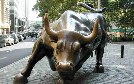 Visita guiada por Wall Street