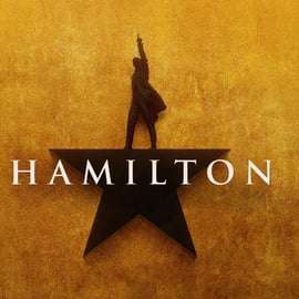 Ciudad de Nueva York: Entradas para el espectáculo de Broadway Hamilton
