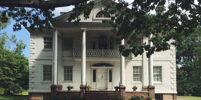 Morris-Jumel Mansion