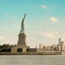 Ciudad de Nueva York: visita guiada a la Estatua de la Libertad y la isla Ellis