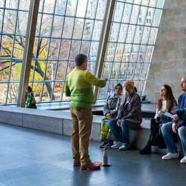 Ciudad de Nueva York: Visita guiada al Museo Met con Skip-the-Line