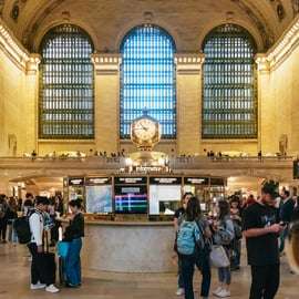 NUEVA YORK: Tour guiado por la Grand Central Terminal