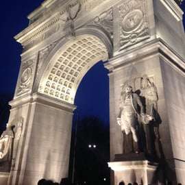 Tours de fantasmas por Greenwich Village