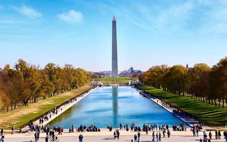 Desde Nueva York: Excursión de 2 días por Filadelfia, D.C. y el País Amish