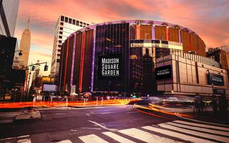 NUEVA YORK: Madison Square Garden Tour Experience