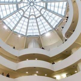 NUEVA YORK Ticket de entrada al Museo Guggenheim