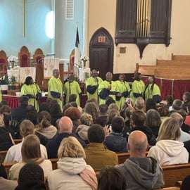 Ciudad de Nueva York: Concierto de Música Gospel en Directo en Harlem