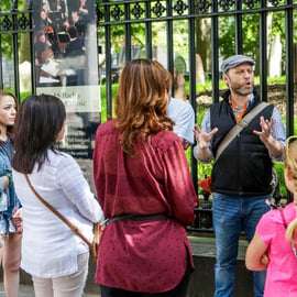 Nueva York: Visita guiada por la Zona Cero del 11-S