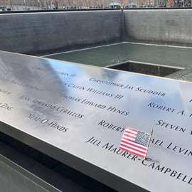 Nueva York: Visita guiada por la Zona Cero del 11-S