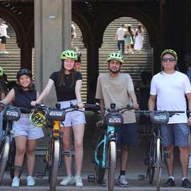 NUEVA YORK Alquiler de bicicletas en Central Park