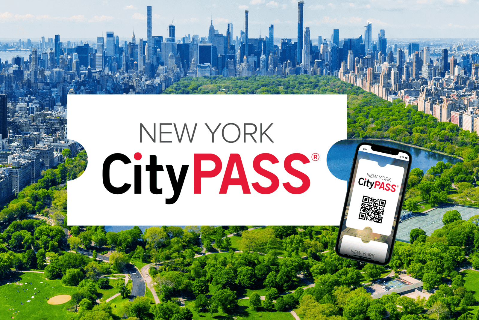 Nueva York: CityPASS® con entradas a 5 atracciones principales