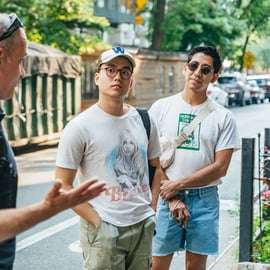 Ciudad de Nueva York: Pride Walking Tour