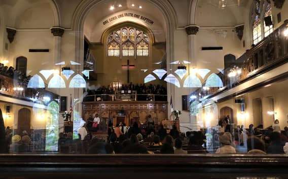 NUEVA YORK: Harlem ¡Aleluya! Coro Gospel de los Miércoles