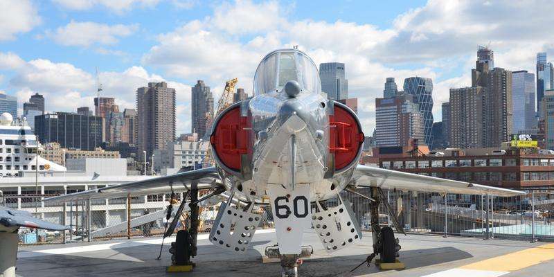 Intrepid Sea, Air & Space Museum