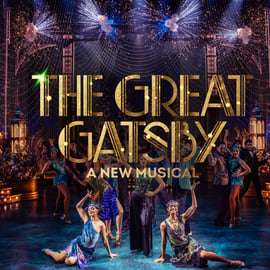 NYC: El Gran Gatsby en el Teatro de Broadway Ticket de entrada